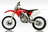 2011 Xmotos XZ250R photo